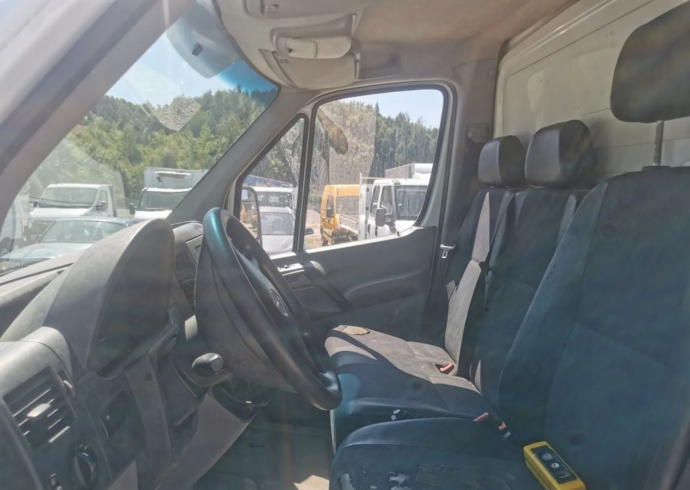 Mercedes-Benz Sprinter 514 kiper Wywrotka blizniak 2.2CDI - 140KM skrzynka sprowadzony leasing Mercedes-Benz Sprinter 514 kiper Wywrotka blizniak 2.2CDI - 140KM skrzynka sprowadzony: obrázek 9