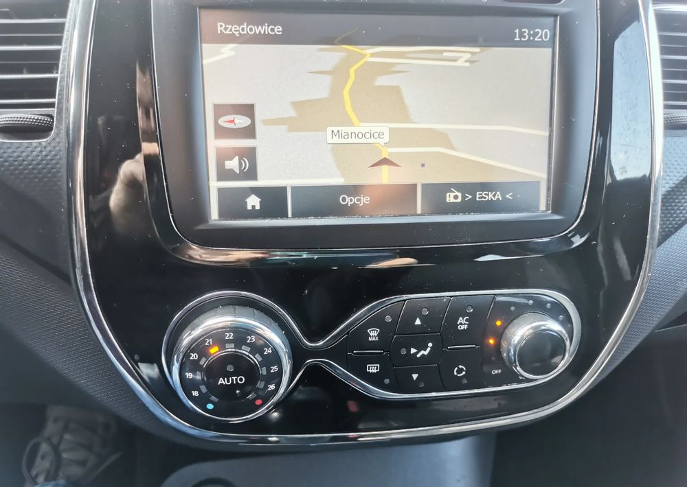 SUV Renault Captur 0.9 Energy TCe Intens: obrázek 13