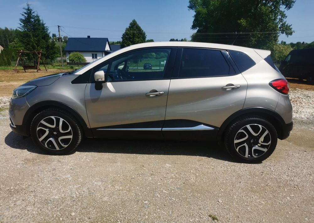 SUV Renault Captur 0.9 Energy TCe Intens: obrázek 7