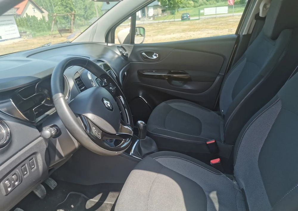 SUV Renault Captur 0.9 Energy TCe Intens: obrázek 10