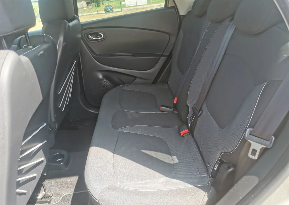 SUV Renault Captur 0.9 Energy TCe Intens: obrázek 11