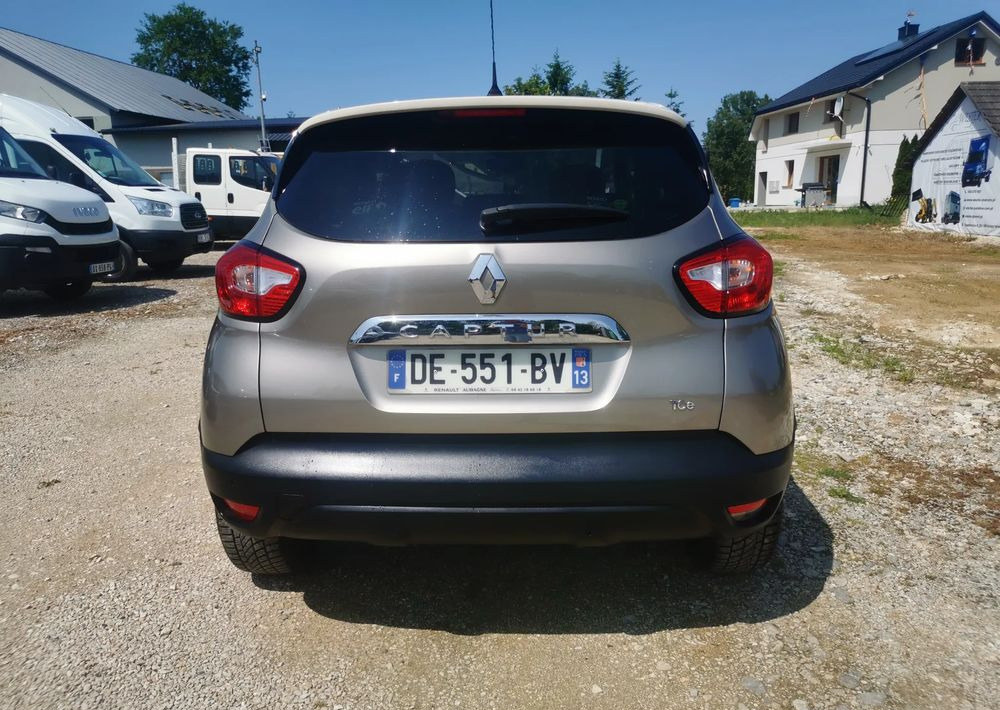 Renault Captur 0.9 Energy TCe Intens - SUV: obrázek 5 Renault Captur 0.9 Energy TCe Intens - SUV: obrázek 5