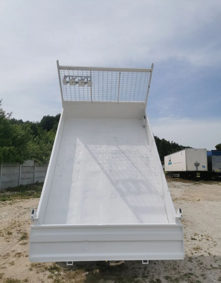 Renault Master 2.3dCi-130KM Brygadówka wywrotka 48.800km przebieg kiper doka Dubel klimatyzacja - Dodávka sklápěč: obrázek 5 Renault Master 2.3dCi-130KM Brygadówka wywrotka 48.800km przebieg kiper doka Dubel klimatyzacja - Dodávka sklápěč: obrázek 5