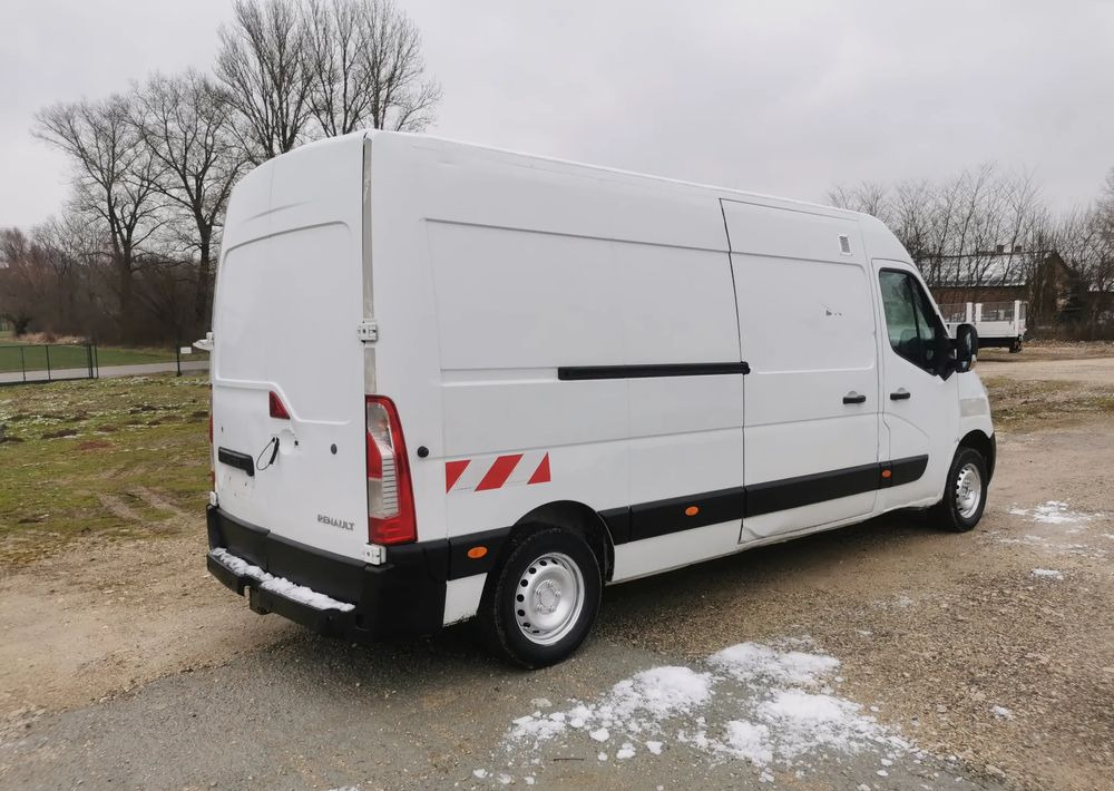 Renault Master 2.3dCi długi L3H2 Klimatyzacja 6-biegów - Furgon: obrázek 4 Renault Master 2.3dCi długi L3H2 Klimatyzacja 6-biegów - Furgon: obrázek 4