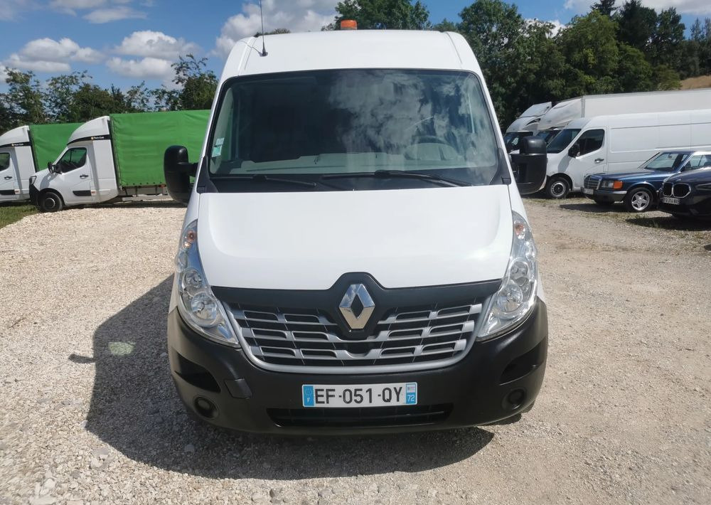 Renault Master L2H2 ładny 2.3dCi-135KM 6-biegów Kamera cofania Klimatyzacja - Furgon: obrázek 3 Renault Master L2H2 ładny 2.3dCi-135KM 6-biegów Kamera cofania Klimatyzacja - Furgon: obrázek 3