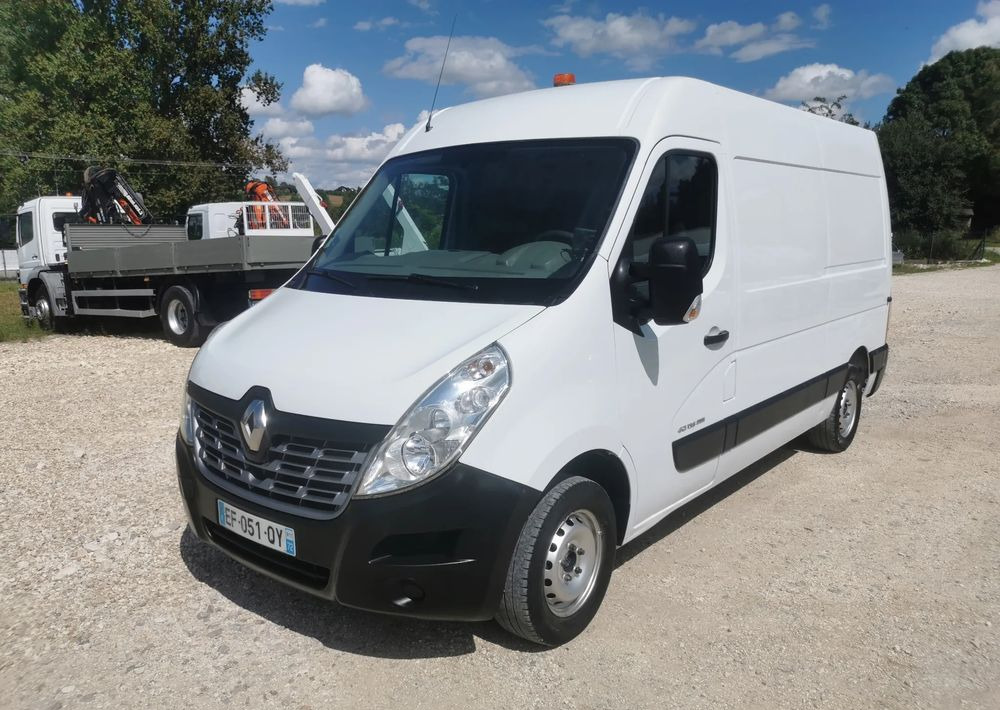 Renault Master L2H2 ładny 2.3dCi-135KM 6-biegów Kamera cofania Klimatyzacja - Furgon: obrázek 2 Renault Master L2H2 ładny 2.3dCi-135KM 6-biegów Kamera cofania Klimatyzacja - Furgon: obrázek 2