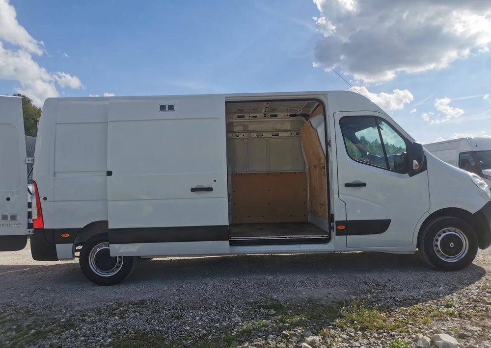 Renault Master L3H2 ładny 2.3dCi-125KM 6-biegów Klima bagażnik dachowy - Furgon: obrázek 5 Renault Master L3H2 ładny 2.3dCi-125KM 6-biegów Klima bagażnik dachowy - Furgon: obrázek 5