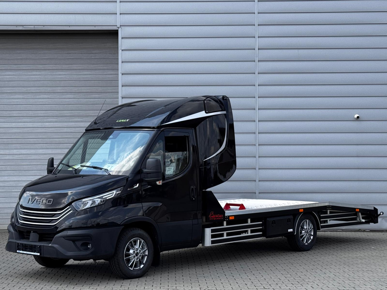 IVECO DAILY 35S21 - Odtahovka: obrázek 1 IVECO DAILY 35S21 - Odtahovka: obrázek 1