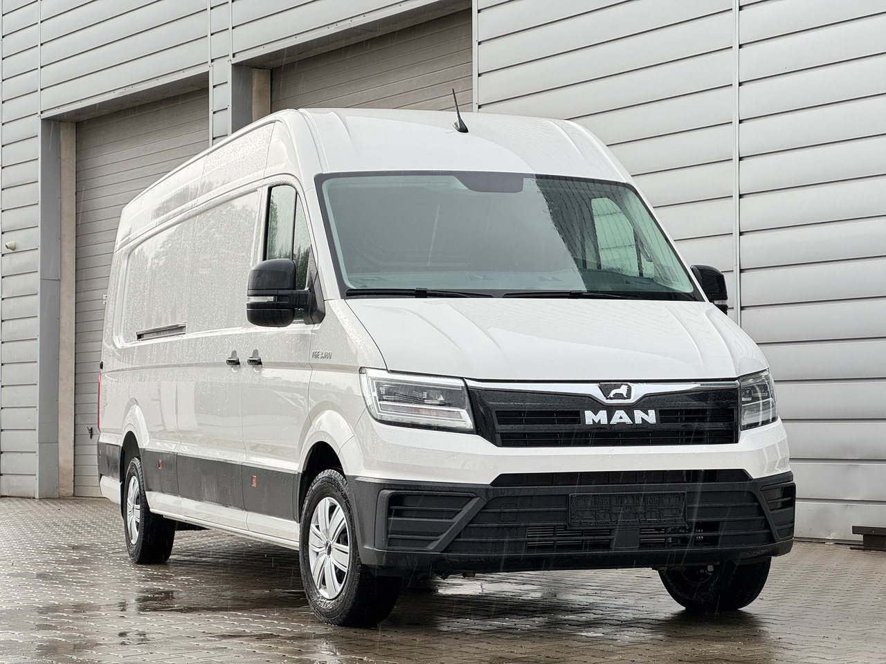 MAN TGE L5H3 - Furgon: obrázek 3 MAN TGE L5H3 - Furgon: obrázek 3