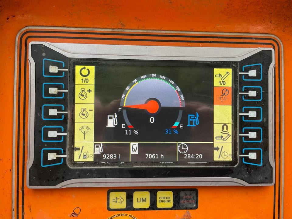 Doppstadt DW 3060 BJ 2016 mit nur 7.100 BH - Průmyslový drtič: obrázek 2 Doppstadt DW 3060 BJ 2016 mit nur 7.100 BH - Průmyslový drtič: obrázek 2