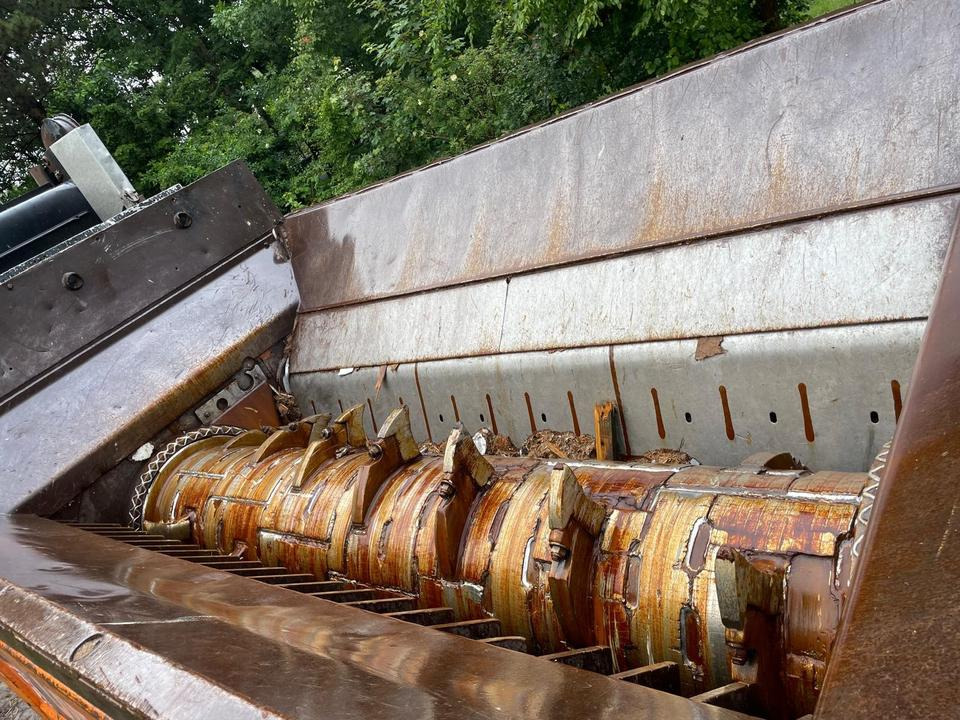 Doppstadt DW 3060 BJ 2016 mit nur 7.100 BH - Průmyslový drtič: obrázek 1 Doppstadt DW 3060 BJ 2016 mit nur 7.100 BH - Průmyslový drtič: obrázek 1