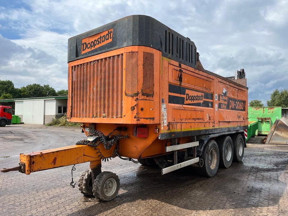 Doppstadt DW 3060 F BJ 2016 einer der letzten Büffel - Průmyslový drtič: obrázek 1 Doppstadt DW 3060 F BJ 2016 einer der letzten Büffel - Průmyslový drtič: obrázek 1