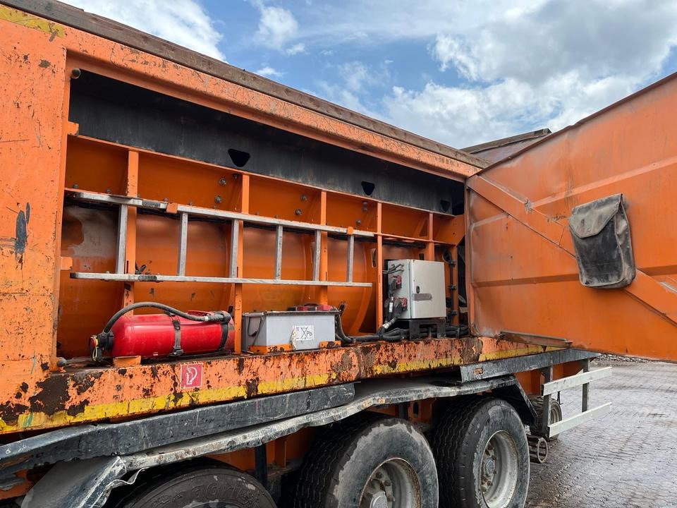 Doppstadt DW 3060 F BJ 2016 einer der letzten Büffel - Průmyslový drtič: obrázek 4 Doppstadt DW 3060 F BJ 2016 einer der letzten Büffel - Průmyslový drtič: obrázek 4