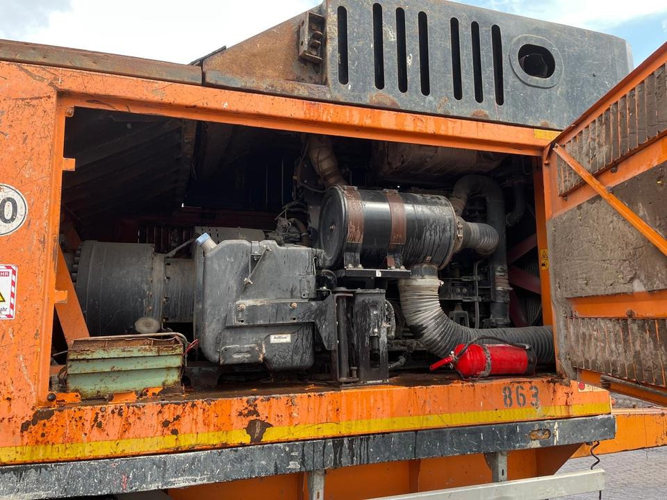 Doppstadt DW 3060 F BJ 2016 einer der letzten Büffel - Průmyslový drtič: obrázek 3 Doppstadt DW 3060 F BJ 2016 einer der letzten Büffel - Průmyslový drtič: obrázek 3