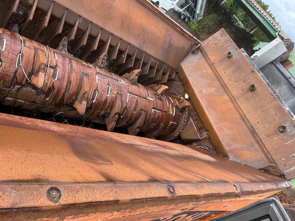 Doppstadt DW 3060 F BJ 2016 einer der letzten Büffel - Průmyslový drtič: obrázek 2 Doppstadt DW 3060 F BJ 2016 einer der letzten Büffel - Průmyslový drtič: obrázek 2