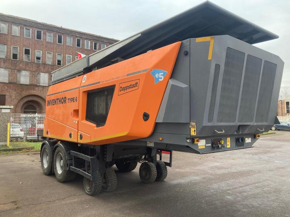 Doppstadt Inventhor Typ 6 BJ 11/ 2019 - Průmyslový drtič: obrázek 2 Doppstadt Inventhor Typ 6 BJ 11/ 2019 - Průmyslový drtič: obrázek 2