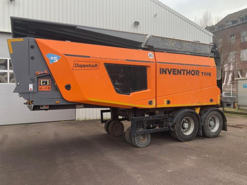 Doppstadt Inventhor Typ 6 BJ 11/ 2019 - Průmyslový drtič: obrázek 1 Doppstadt Inventhor Typ 6 BJ 11/ 2019 - Průmyslový drtič: obrázek 1