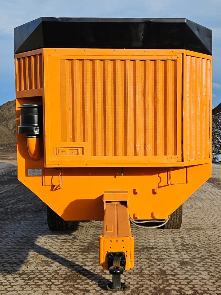 Doppstadt Schredder DW3060 Büffel - Průmyslový drtič: obrázek 4 Doppstadt Schredder DW3060 Büffel - Průmyslový drtič: obrázek 4