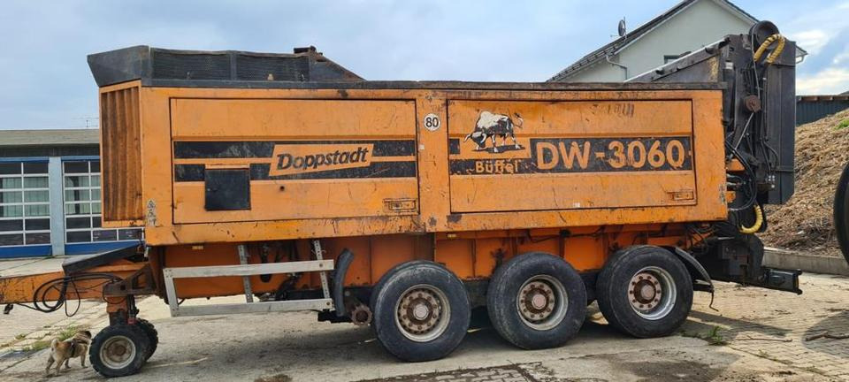 Doppstadt Walzenzerkleinerer DW 3060 Büffel - Průmyslový drtič: obrázek 2 Doppstadt Walzenzerkleinerer DW 3060 Büffel - Průmyslový drtič: obrázek 2