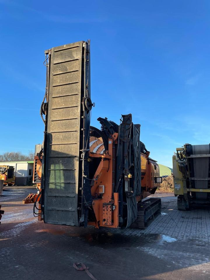 Třídič SM 620 Kette / Doppstadt-Siebmasachine: obrázek 8
