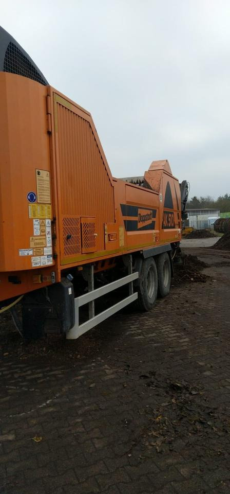 Zerkleinerer Doppstadt AK 510 (BJ 09 / 2015) - Průmyslový drtič: obrázek 2 Zerkleinerer Doppstadt AK 510 (BJ 09 / 2015) - Průmyslový drtič: obrázek 2