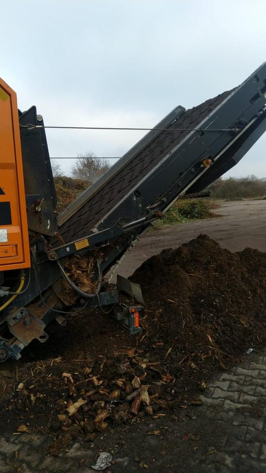 Zerkleinerer Doppstadt AK 510 (BJ 09 / 2015) - Průmyslový drtič: obrázek 4 Zerkleinerer Doppstadt AK 510 (BJ 09 / 2015) - Průmyslový drtič: obrázek 4