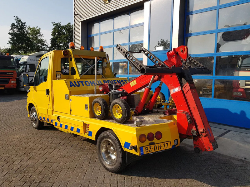 Iveco Daily 50 C12 + Lepel, Hefbril - Odtahovka: obrázek 3 Iveco Daily 50 C12 + Lepel, Hefbril - Odtahovka: obrázek 3