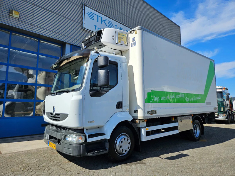 Renault Midlum 220 DXI Carrier Dhollandia Laadklep 170.000 Km - Chladírenský nákladní automobil: obrázek 1 Renault Midlum 220 DXI Carrier Dhollandia Laadklep 170.000 Km - Chladírenský nákladní automobil: obrázek 1