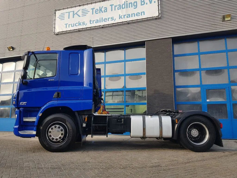 DAF CF 400 604.000 km Euro 6 Pto voorbereid - Tahač: obrázek 3 DAF CF 400 604.000 km Euro 6 Pto voorbereid - Tahač: obrázek 3