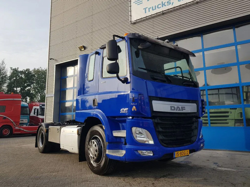 DAF CF 400 604.000 km Euro 6 Pto voorbereid - Tahač: obrázek 5 DAF CF 400 604.000 km Euro 6 Pto voorbereid - Tahač: obrázek 5