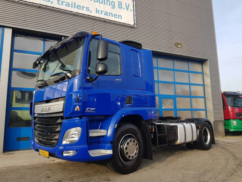 DAF CF 400 604.000 km Euro 6 Pto voorbereid - Tahač: obrázek 1 DAF CF 400 604.000 km Euro 6 Pto voorbereid - Tahač: obrázek 1