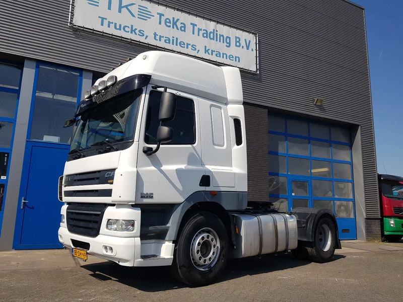 DAF CF 85.410 SSC Euro 5 PTO - Tahač: obrázek 1 DAF CF 85.410 SSC Euro 5 PTO - Tahač: obrázek 1