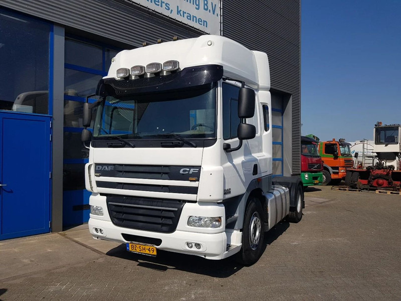 DAF CF 85.410 SSC Euro 5 PTO - Tahač: obrázek 2 DAF CF 85.410 SSC Euro 5 PTO - Tahač: obrázek 2