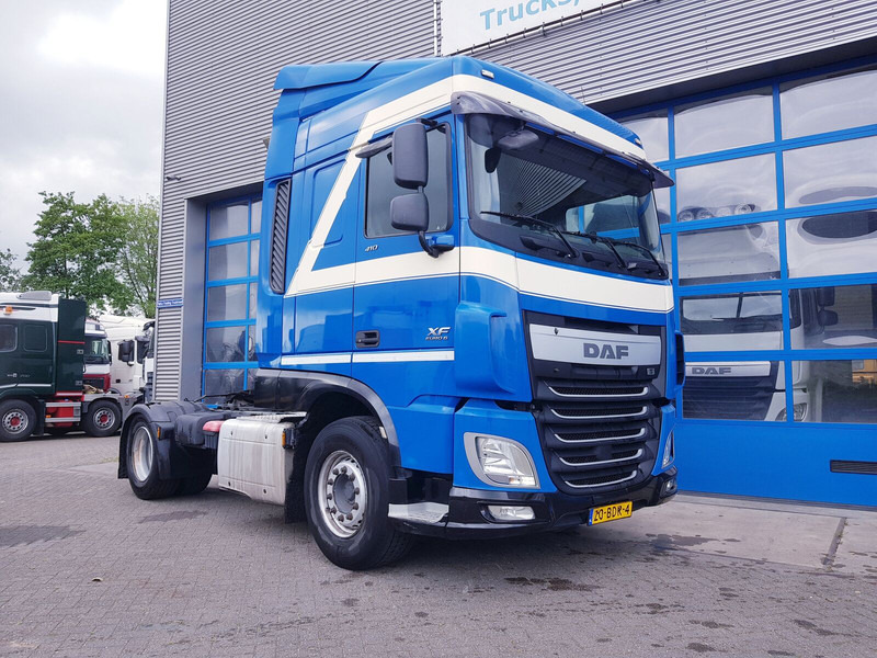 DAF XF 410 FT Navigation Big Tank TÜV 2026 - Tahač: obrázek 5 DAF XF 410 FT Navigation Big Tank TÜV 2026 - Tahač: obrázek 5
