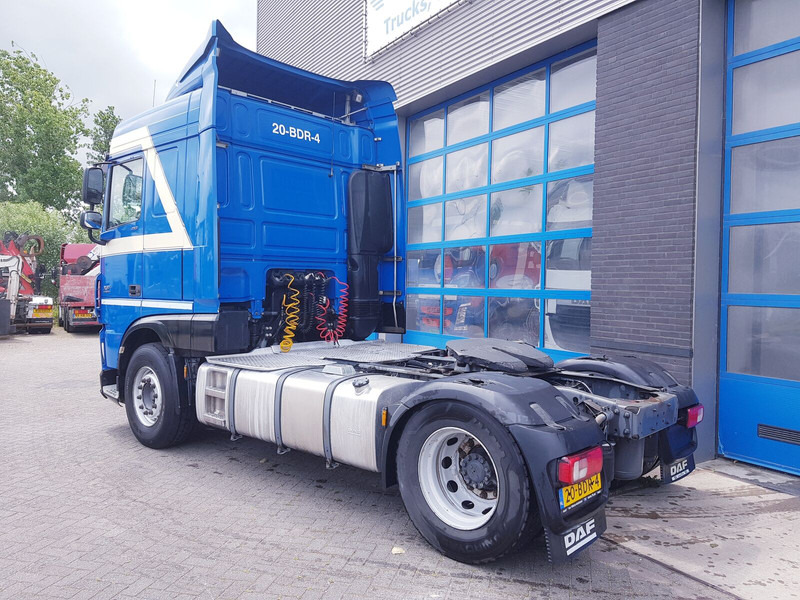 DAF XF 410 FT Navigation Big Tank TÜV 2026 - Tahač: obrázek 4 DAF XF 410 FT Navigation Big Tank TÜV 2026 - Tahač: obrázek 4