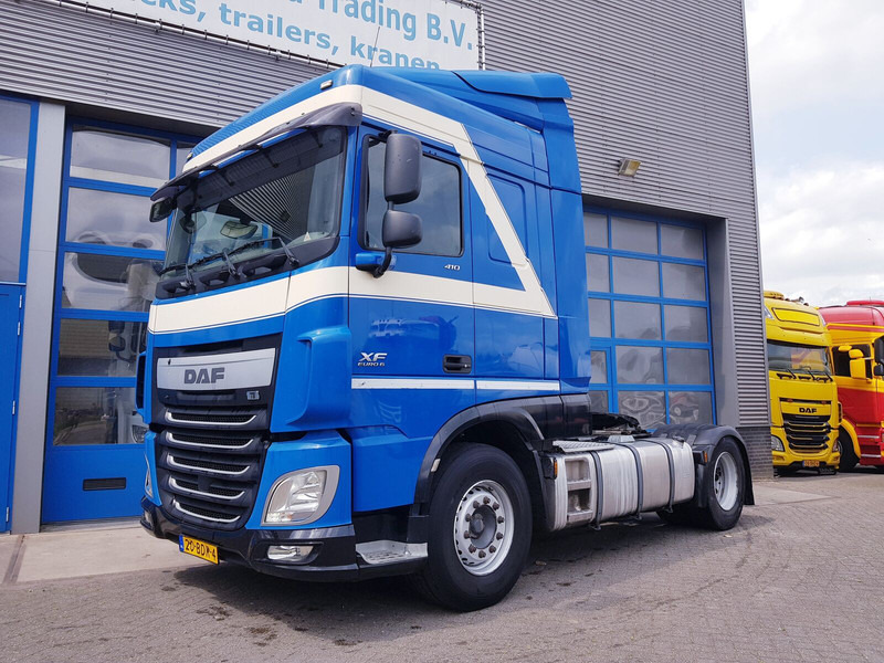 DAF XF 410 FT Navigation Big Tank TÜV 2026 - Tahač: obrázek 1 DAF XF 410 FT Navigation Big Tank TÜV 2026 - Tahač: obrázek 1