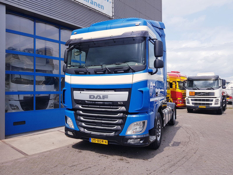 DAF XF 410 FT Navigation Big Tank TÜV 2026 - Tahač: obrázek 2 DAF XF 410 FT Navigation Big Tank TÜV 2026 - Tahač: obrázek 2