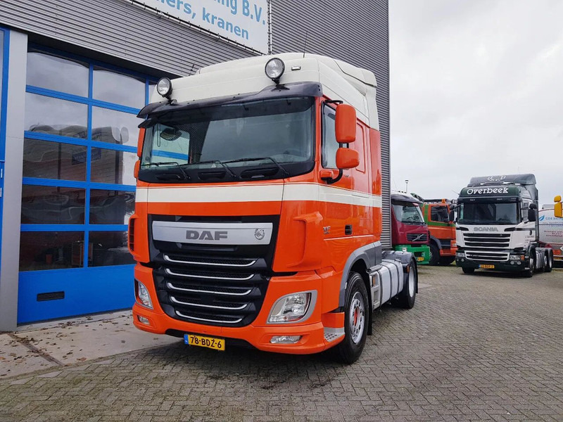 DAF XF 410 Top condition Good tires - Tahač: obrázek 2 DAF XF 410 Top condition Good tires - Tahač: obrázek 2