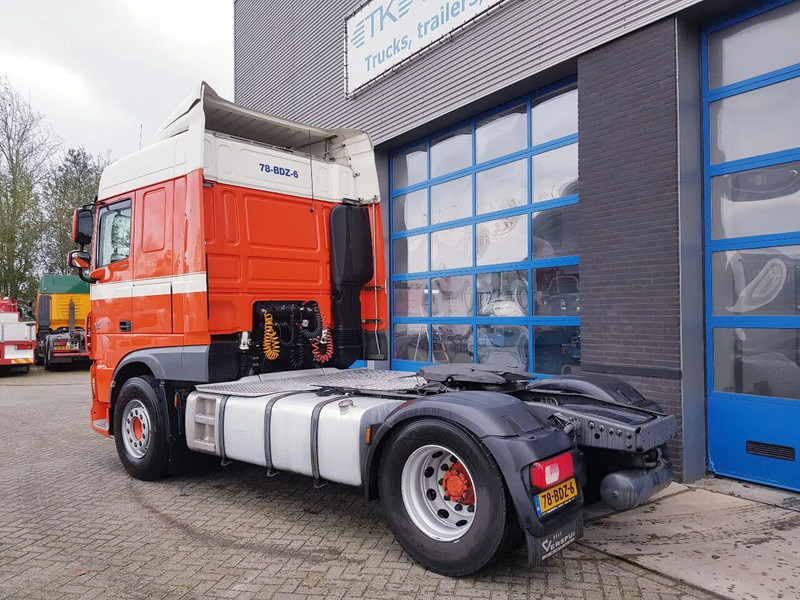 DAF XF 410 Top condition Good tires - Tahač: obrázek 4 DAF XF 410 Top condition Good tires - Tahač: obrázek 4