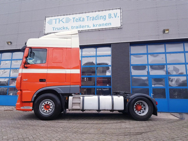 DAF XF 410 Top condition Good tires - Tahač: obrázek 3 DAF XF 410 Top condition Good tires - Tahač: obrázek 3