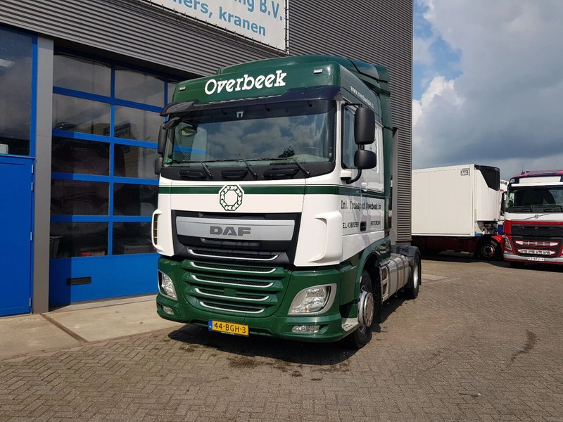DAF XF 440 ADR AT FL EXII OX - Tahač: obrázek 2 DAF XF 440 ADR AT FL EXII OX - Tahač: obrázek 2