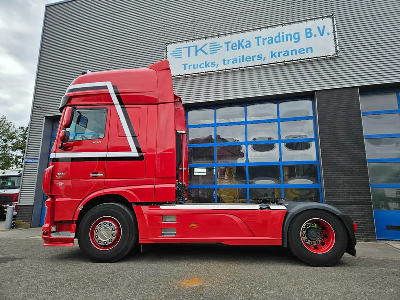 DAF XF 460 SSC Nieuwe APK/TÜV - Tahač: obrázek 3 DAF XF 460 SSC Nieuwe APK/TÜV - Tahač: obrázek 3