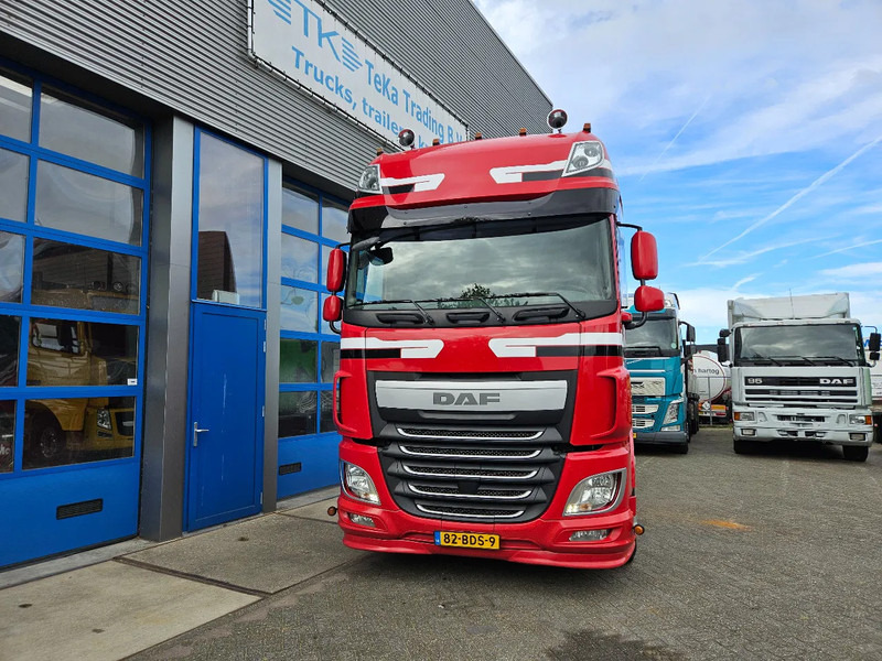 DAF XF 460 SSC Nieuwe APK/TÜV - Tahač: obrázek 2 DAF XF 460 SSC Nieuwe APK/TÜV - Tahač: obrázek 2
