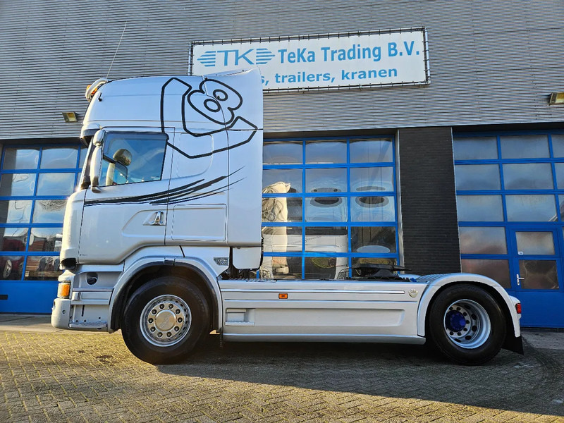 Scania R520 V8 King of the Road Retarder Double tank Apk 6-26 - Tahač: obrázek 3 Scania R520 V8 King of the Road Retarder Double tank Apk 6-26 - Tahač: obrázek 3