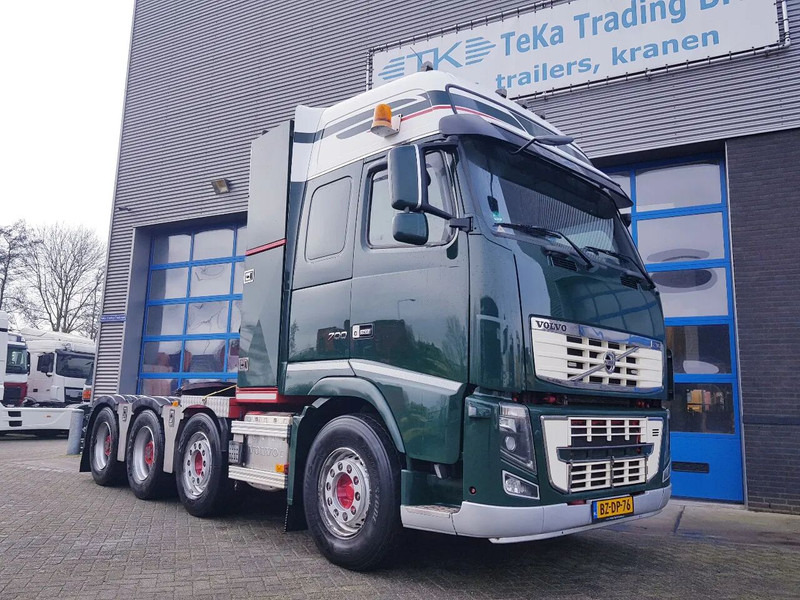 Volvo FH 16.700 8x4 140 ton Retarder - Tahač: obrázek 5 Volvo FH 16.700 8x4 140 ton Retarder - Tahač: obrázek 5
