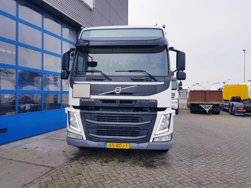 Volvo FM 380 ADR EX/II EX/III FL AT Hydrauliek Euro 6 - Tahač: obrázek 2 Volvo FM 380 ADR EX/II EX/III FL AT Hydrauliek Euro 6 - Tahač: obrázek 2
