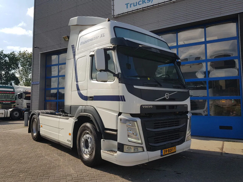 Volvo FM 420 Globetrotter XL Double tank - Tahač: obrázek 5 Volvo FM 420 Globetrotter XL Double tank - Tahač: obrázek 5