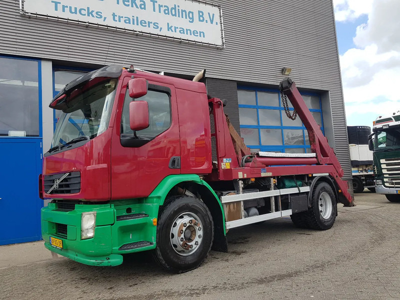 Volvo FE 240 Portaalarm Hyvalift Euro 5 - Ramenový nosič kontajnerov: obrázek 1 Volvo FE 240 Portaalarm Hyvalift Euro 5 - Ramenový nosič kontajnerov: obrázek 1