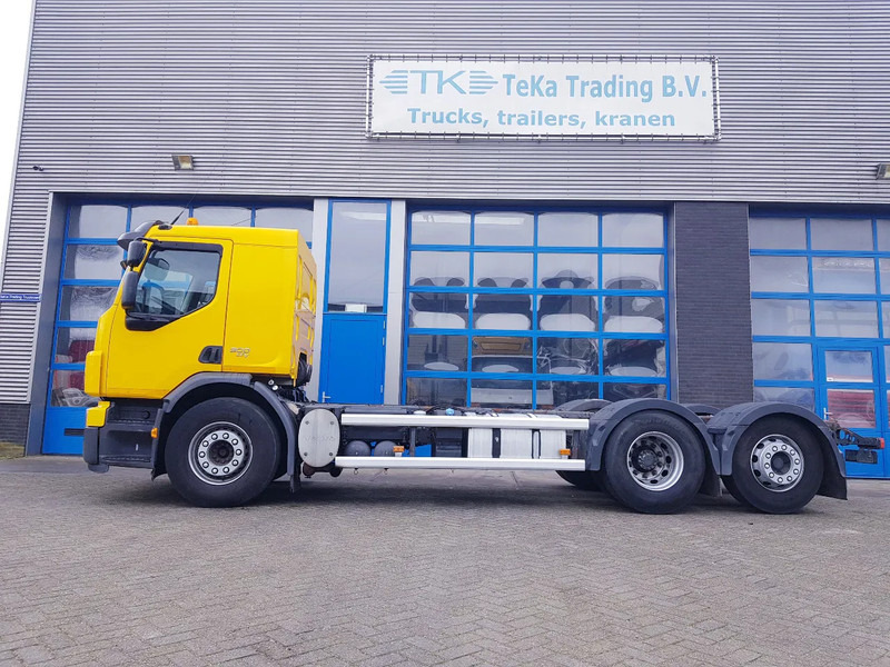Volvo FE 300 EEV 6X2 Retarder 258.000 KM TÜV - Podvozek s kabinou: obrázek 3 Volvo FE 300 EEV 6X2 Retarder 258.000 KM TÜV - Podvozek s kabinou: obrázek 3