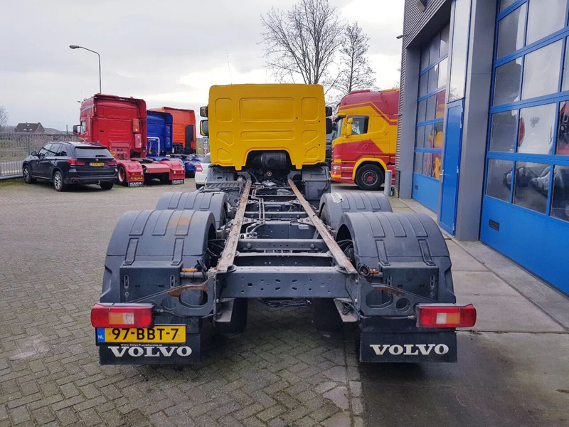 Volvo FE 300 EEV 6X2 Retarder 258.000 KM TÜV - Podvozek s kabinou: obrázek 5 Volvo FE 300 EEV 6X2 Retarder 258.000 KM TÜV - Podvozek s kabinou: obrázek 5